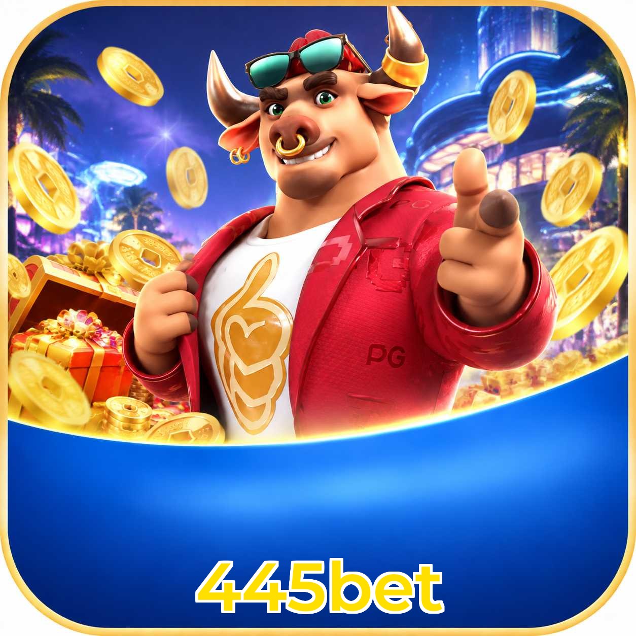 445bet Security
