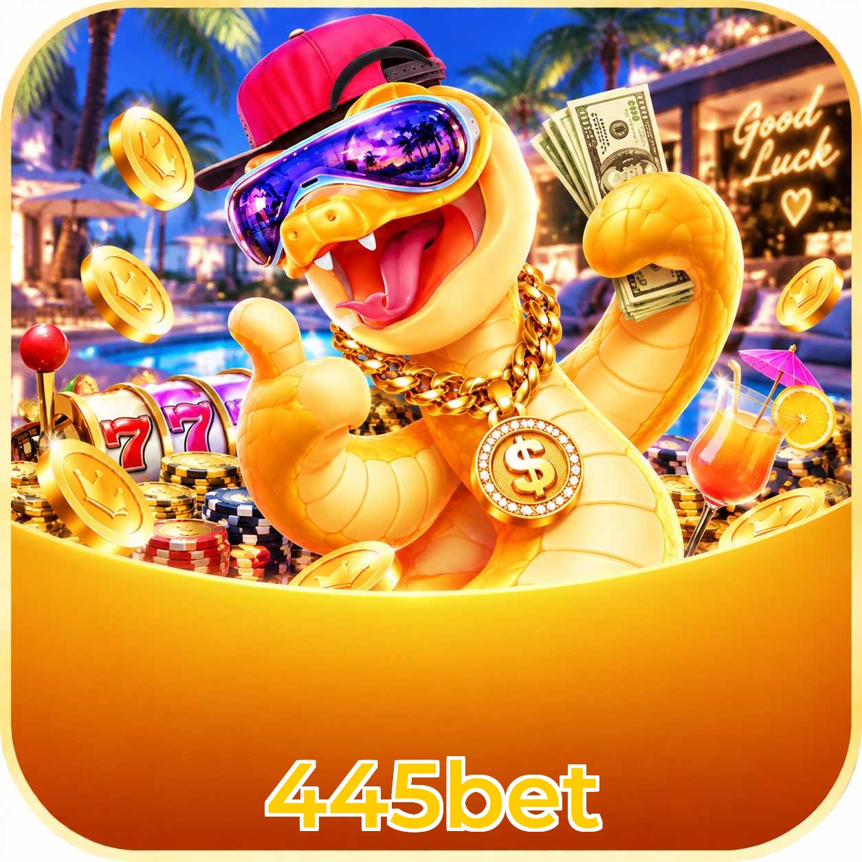 445bet Bet FAQ