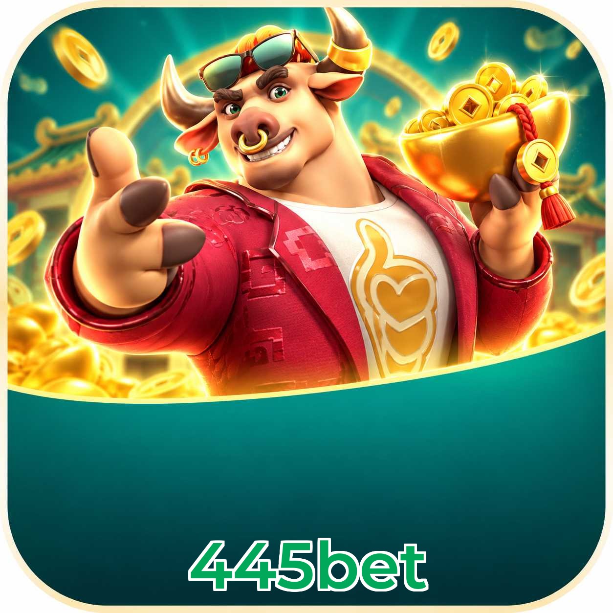 445bet Fortune Tiger Game