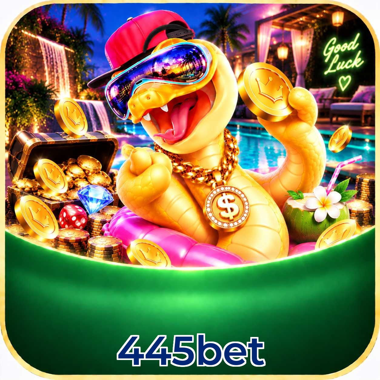 445bet Responsible Gaming
