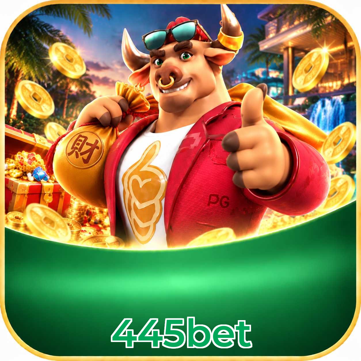 445bet Slots
