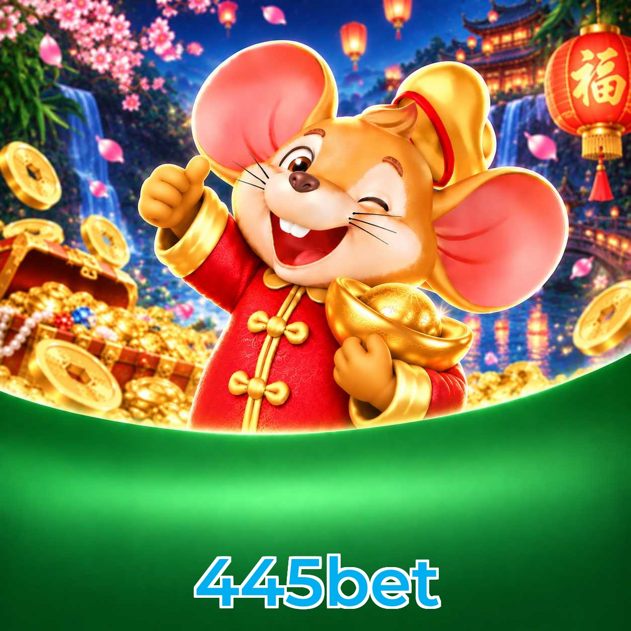 445bet Facebook Bonus