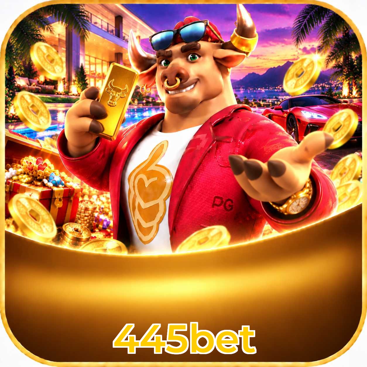 445bet Top Wins