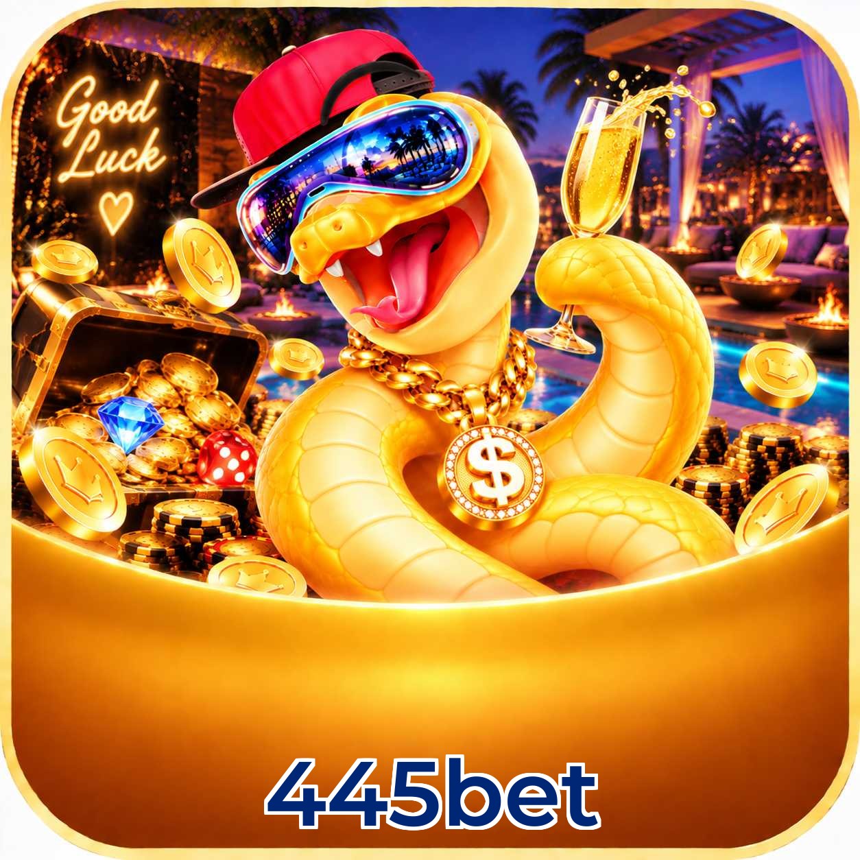 445bet Compatibilidade