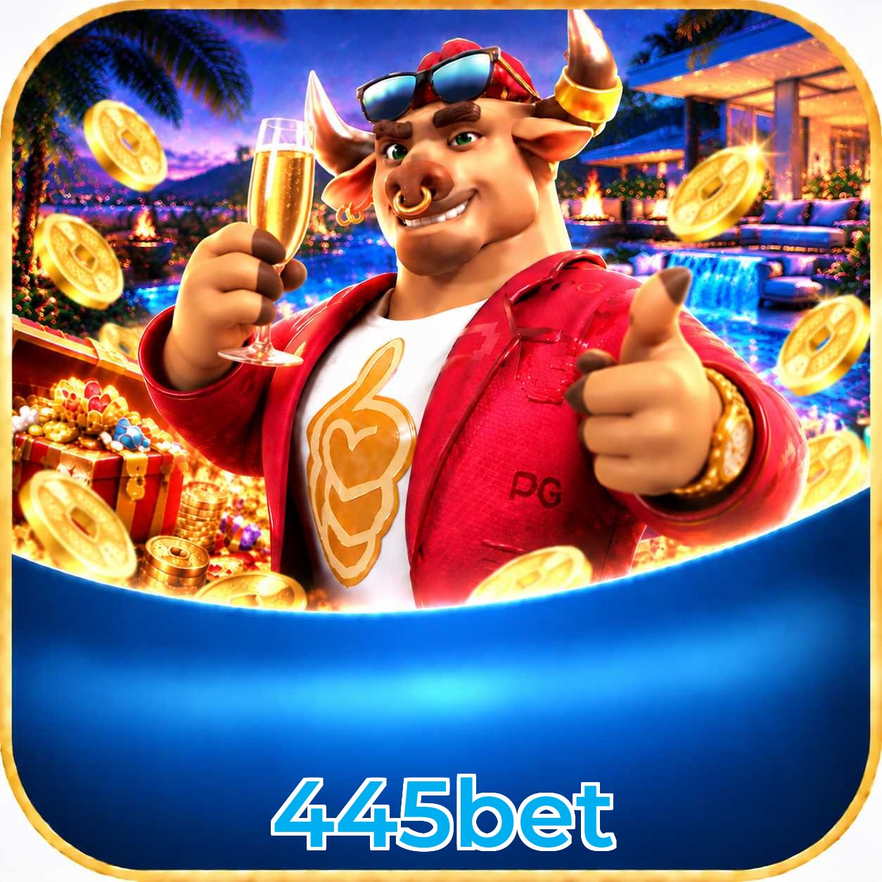 445bet Installation Guide