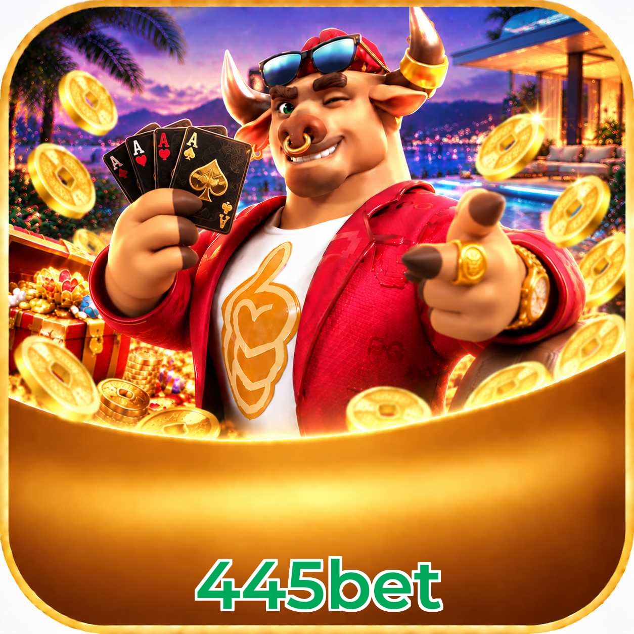 445bet Login FAQ