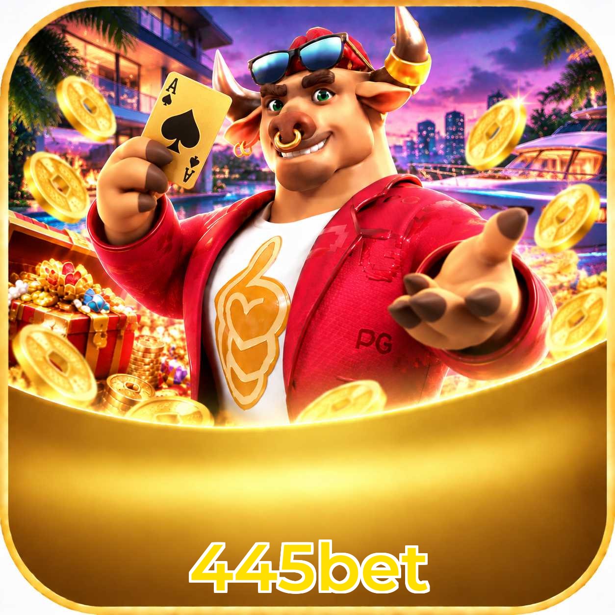 445bet Jogos Exclusivos