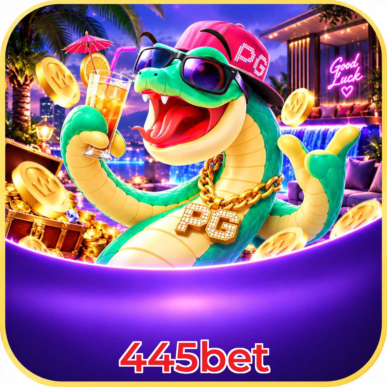 445bet Estratégias Lottery