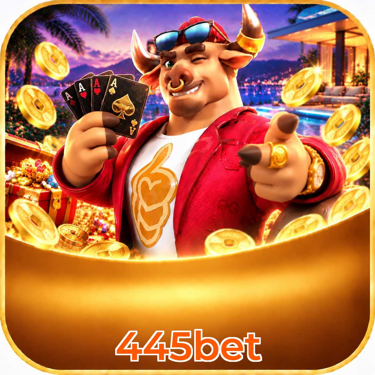 445bet Fortune Tiger RTP