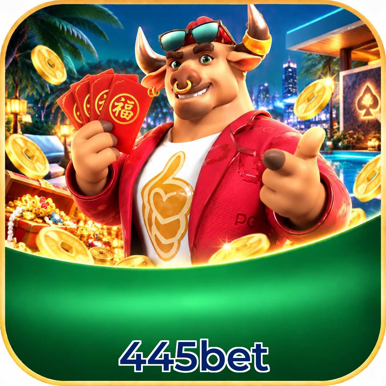445bet Security Analysis