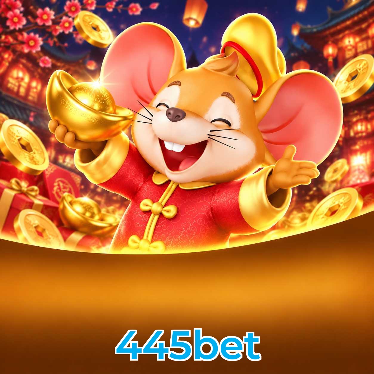 445bet Métodos de Login