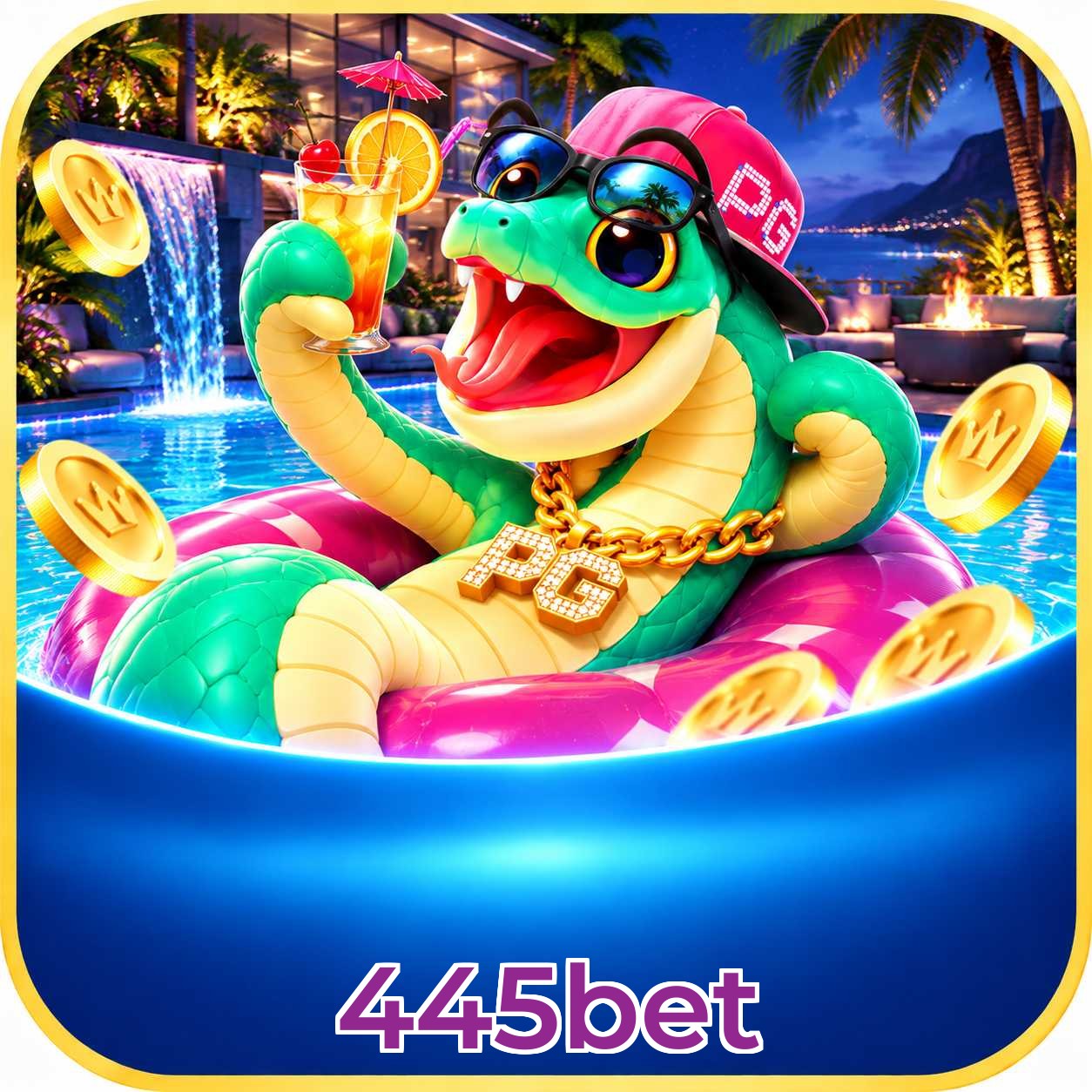445bet FAQ