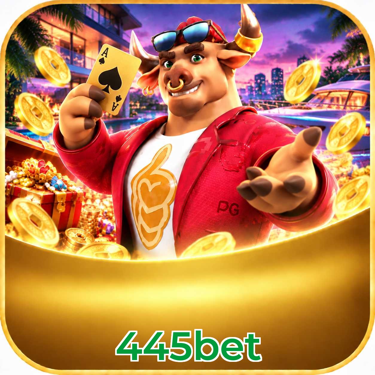 445bet Welcome Bonus