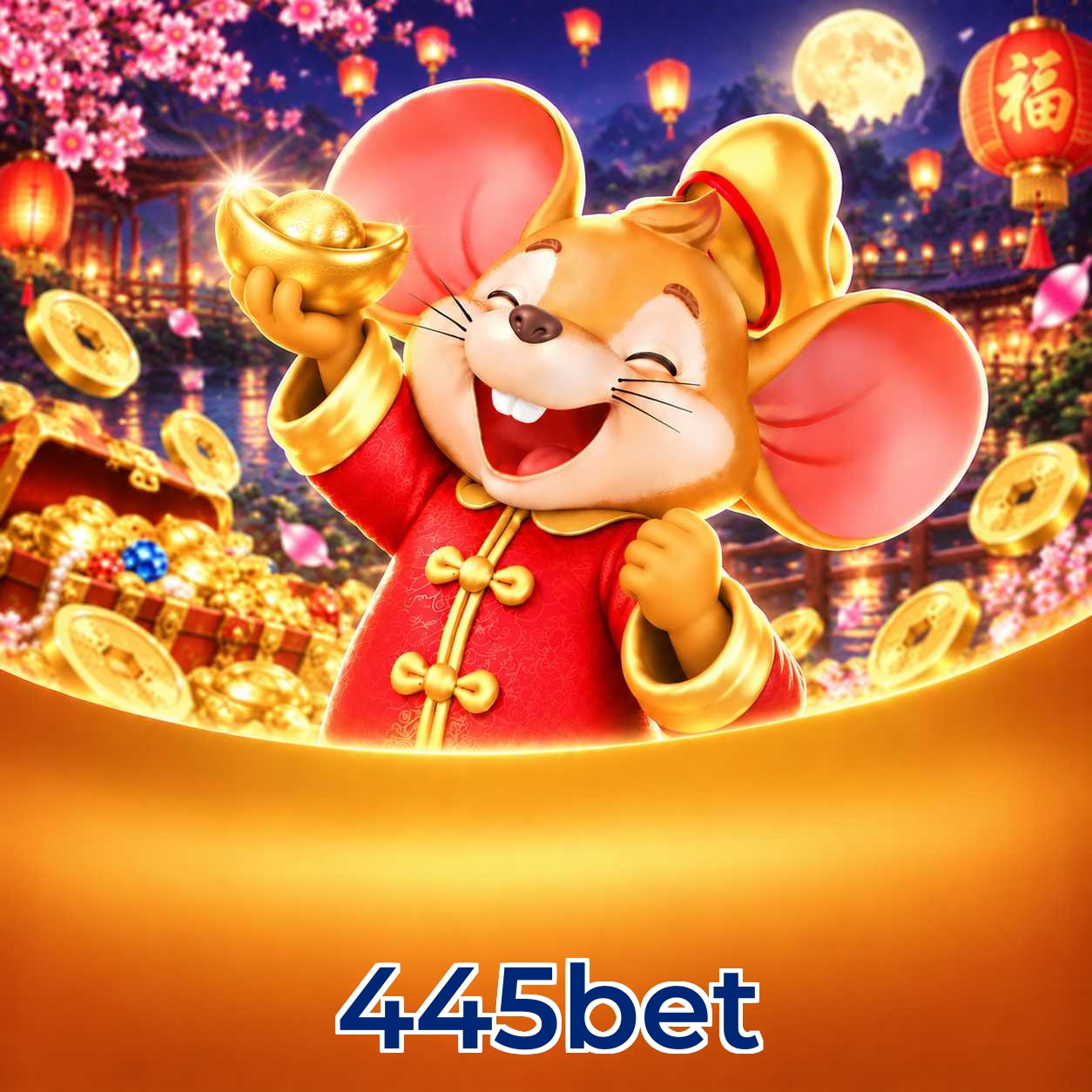 445bet Suporte