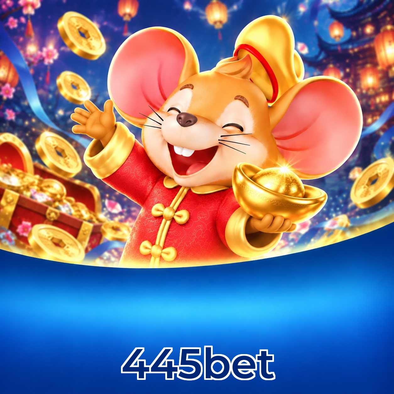 445bet RTP Testing