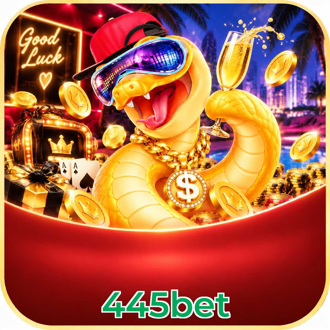 445bet Download Speed