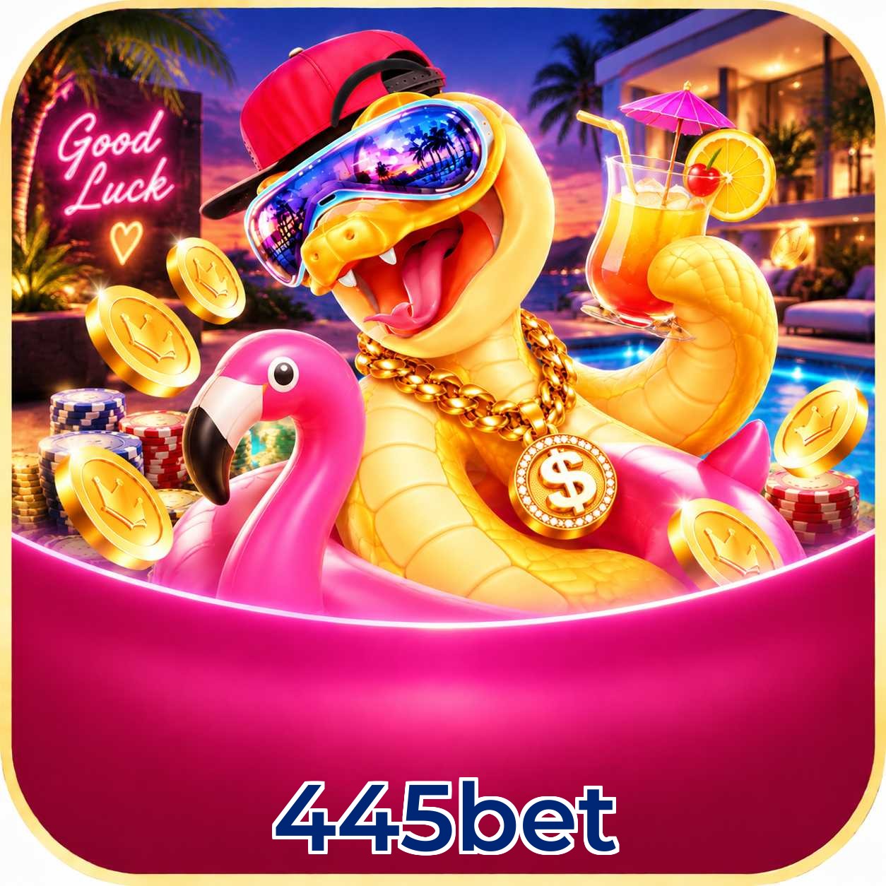 445bet Facebook Support