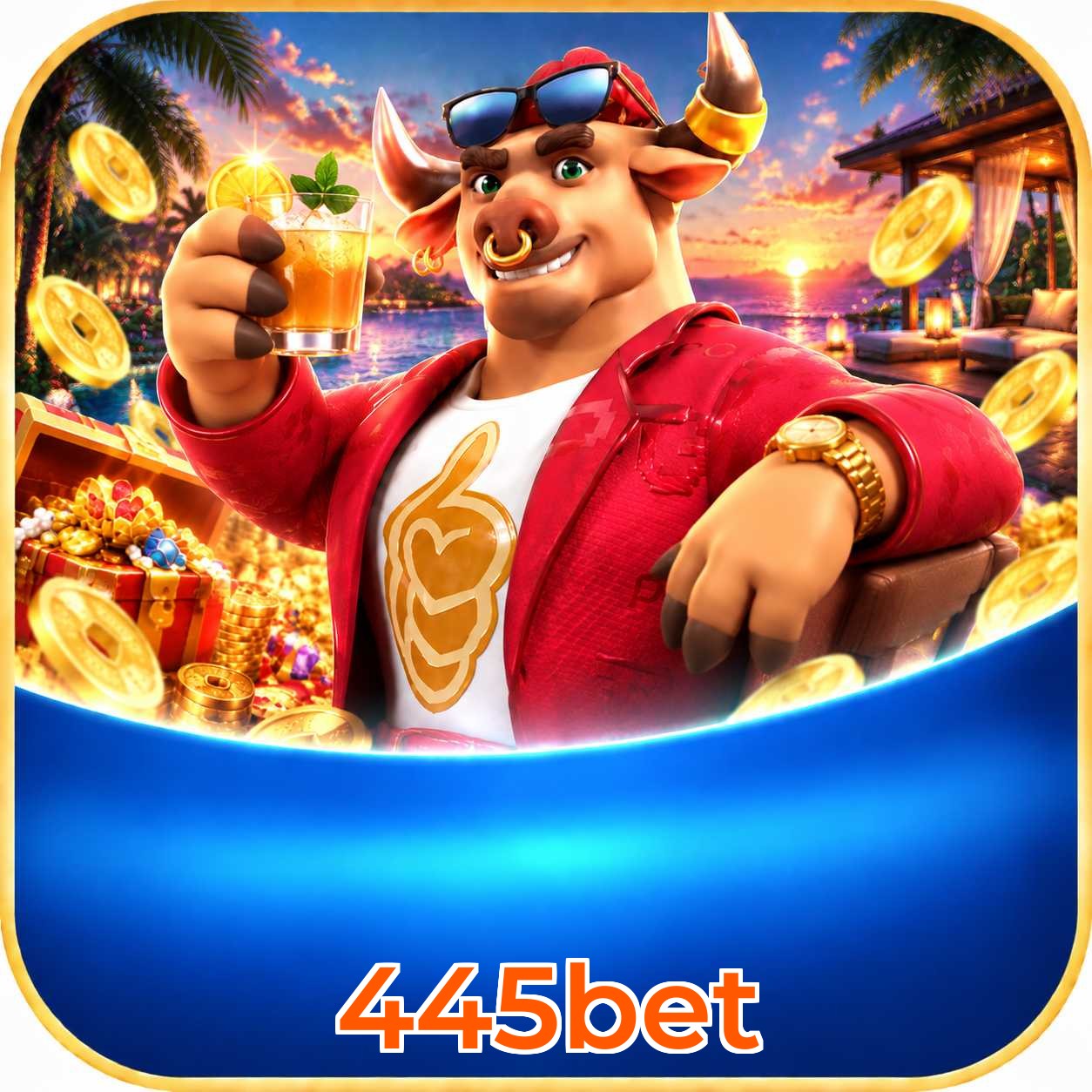 445bet Odds Lottery
