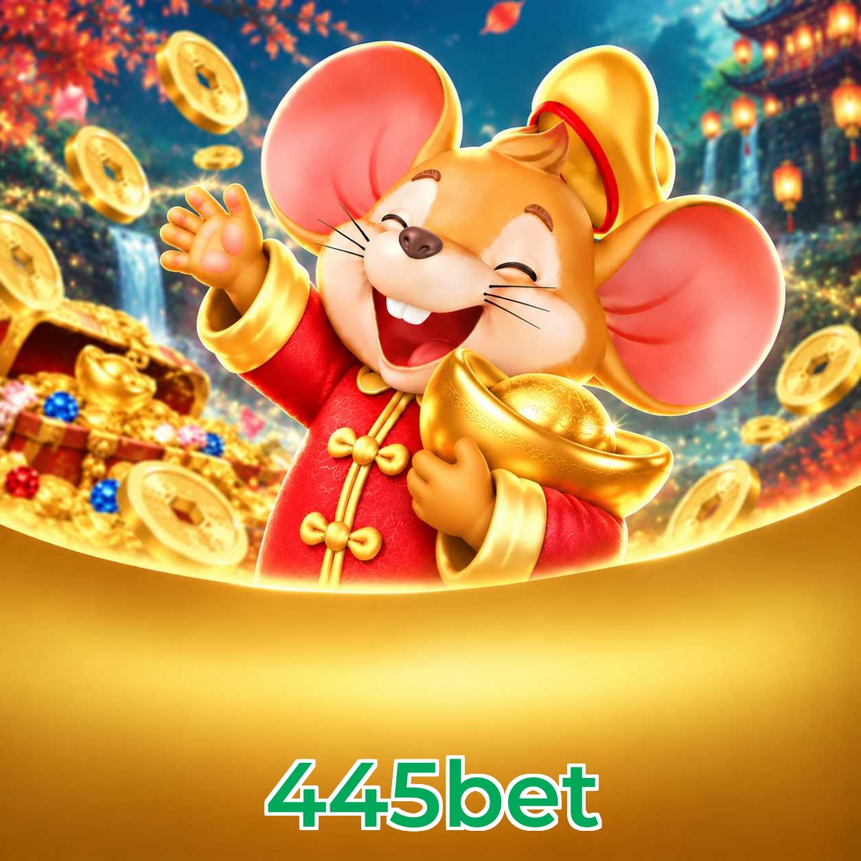 445bet Saque