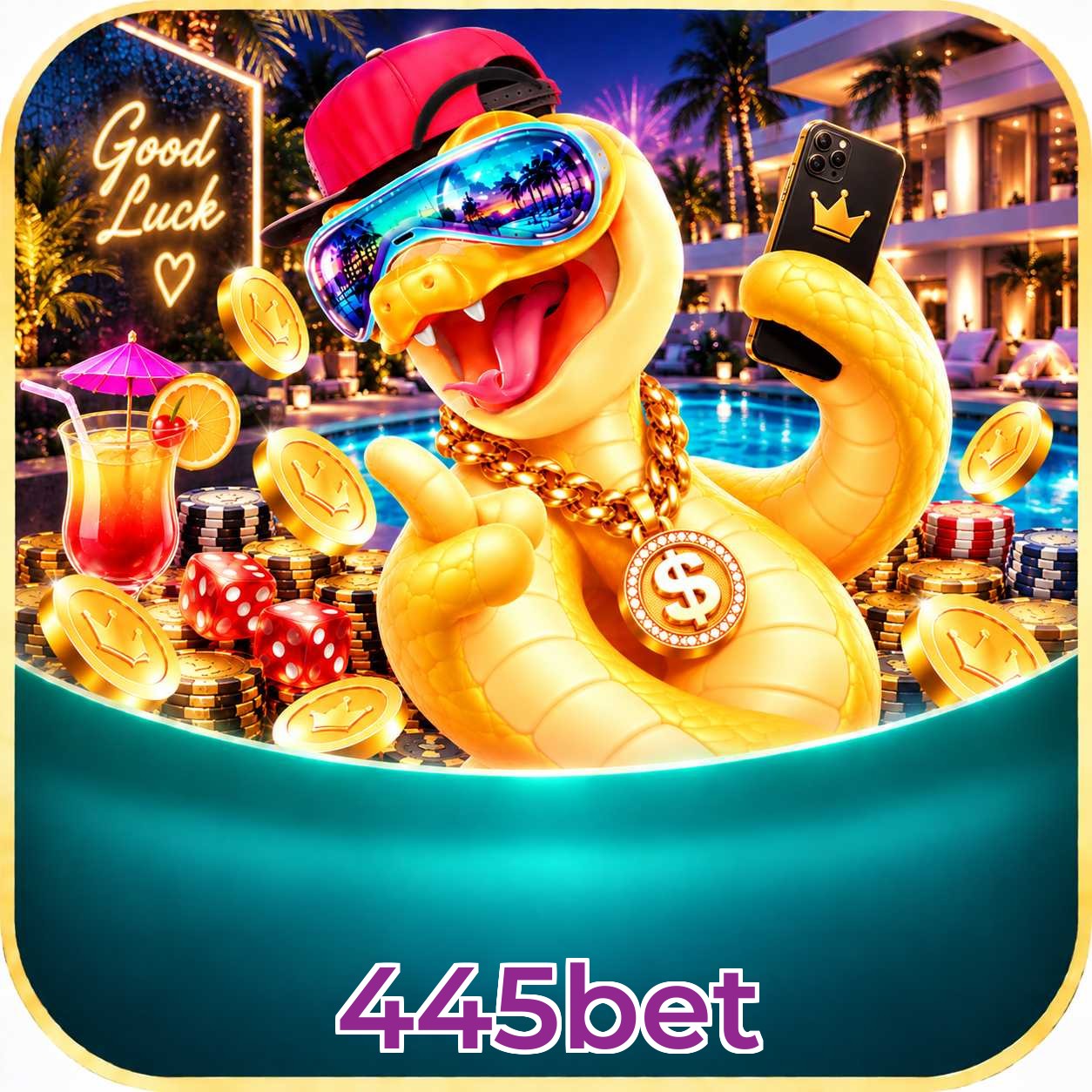 445bet