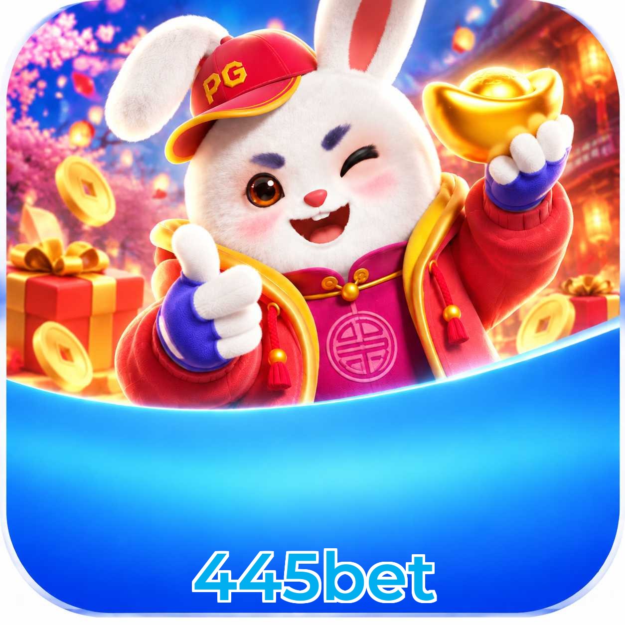 445bet Cashback