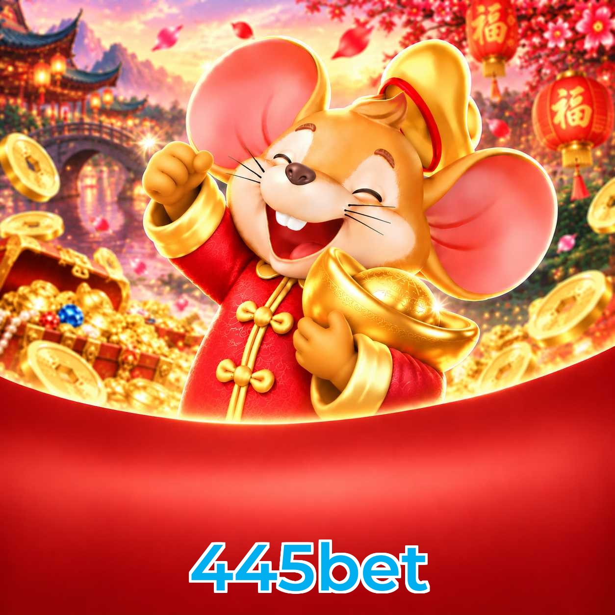 445bet Facebook Page