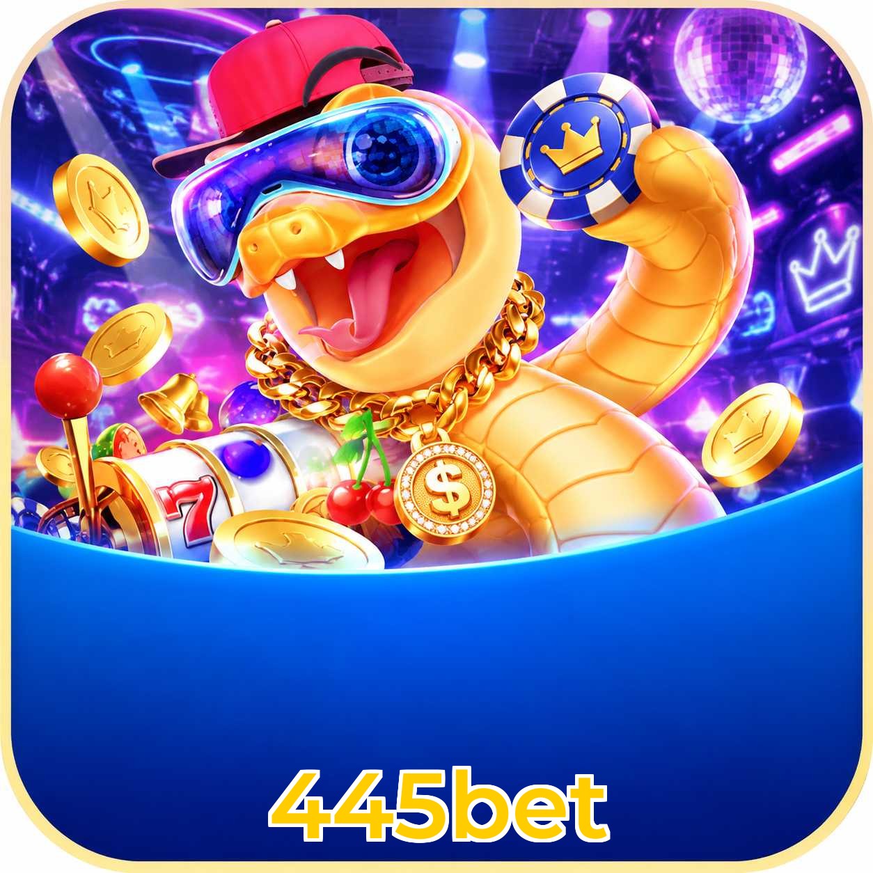 445bet App Features