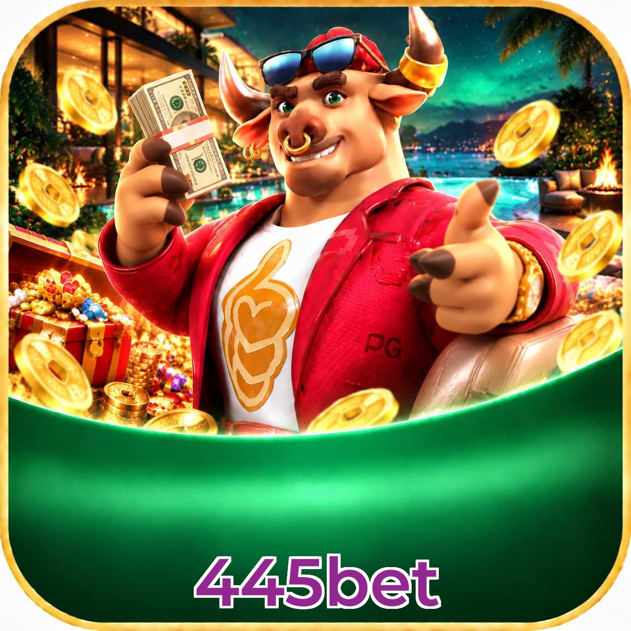 445bet Bet Types