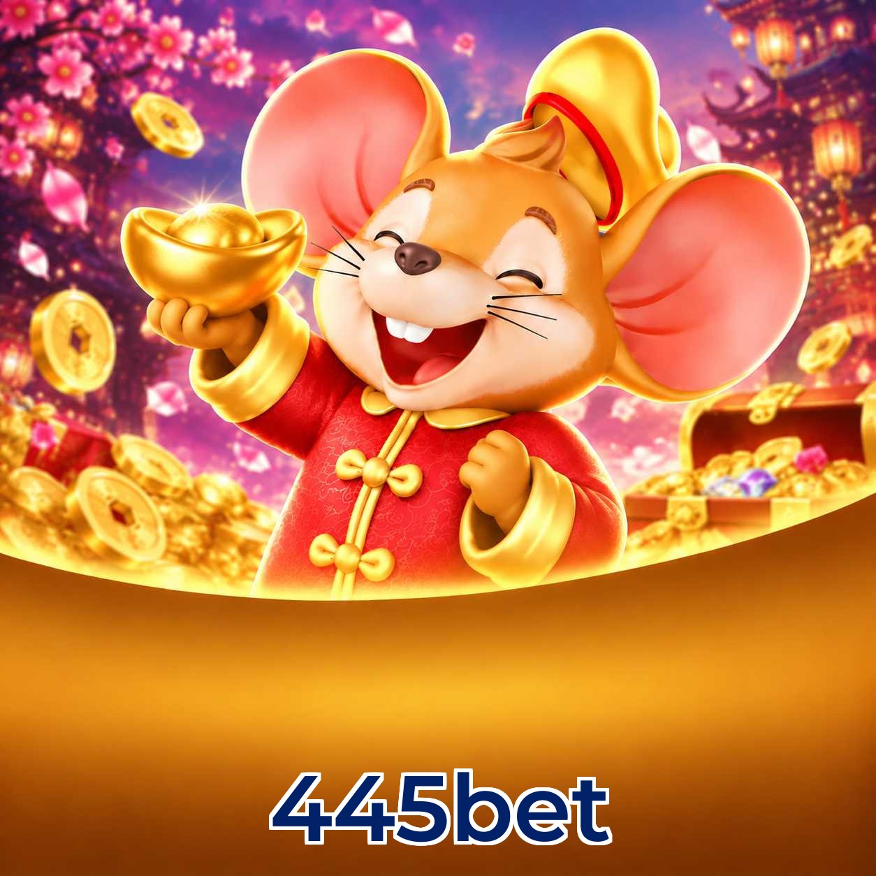 445bet Logo